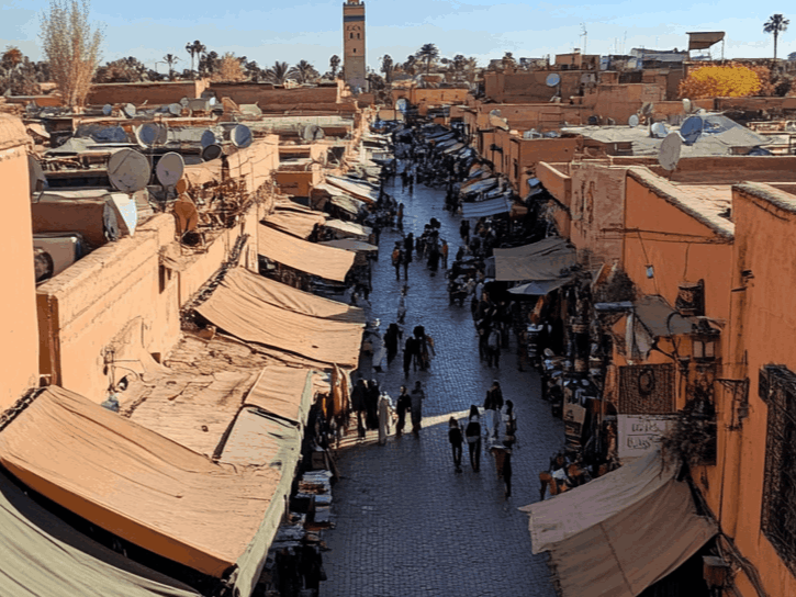 morocco