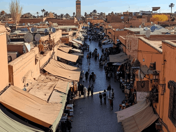 morocco